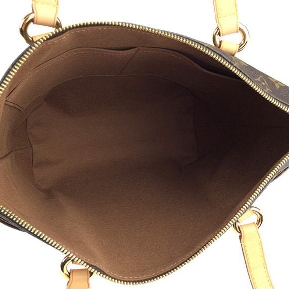 Louis Vuitton Monogram Totally PM Shoulder Tote Bag - Picture 6 of 7